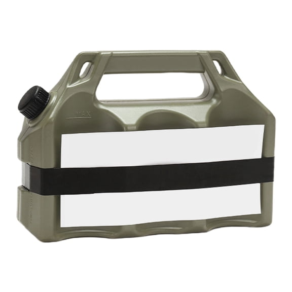 Portables Ice Box Car Refrigerator Ice Box Large Capacity Cold Beer Beverages for Outdoor Camping