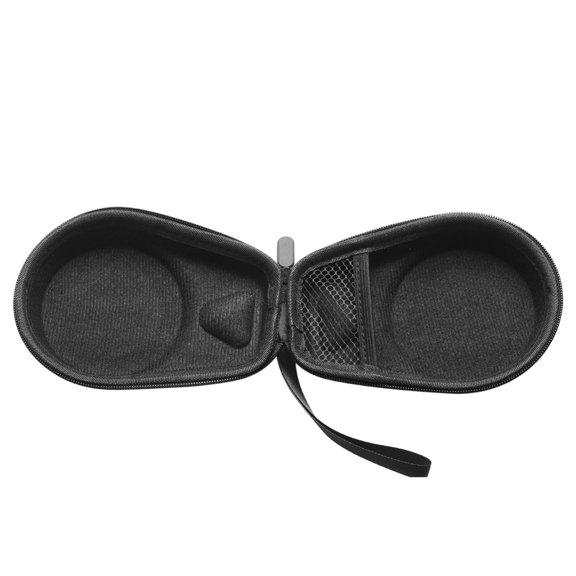 Portables Nylon Hard Carrying Case Protective Storage Bag for Clip 5 Bluetooth-compatible Case Only