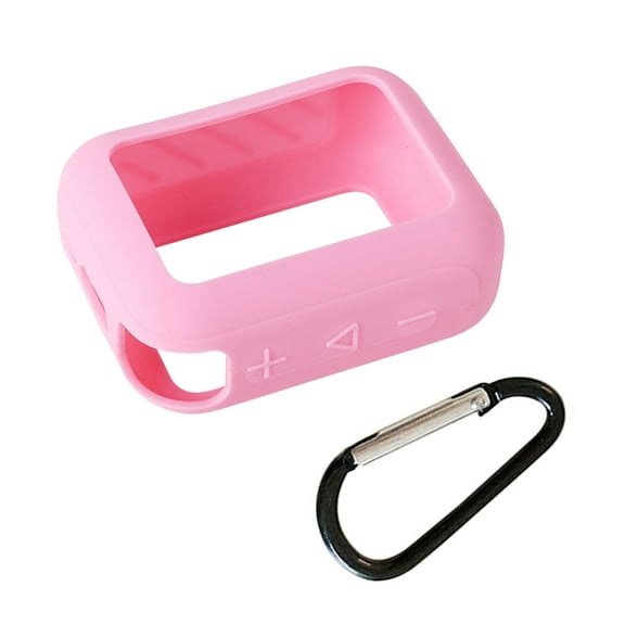 Portables Silicone Case Shockproofs Dustproof Protective Sleeve Antidrop Cover for GO 4 GO4 Speaker