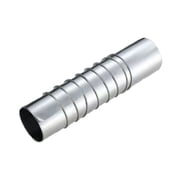 Portables Stainless Steel Chimney Pipe Hand Rolled Regulable Tobaccos Pipe for Outdoor Stove