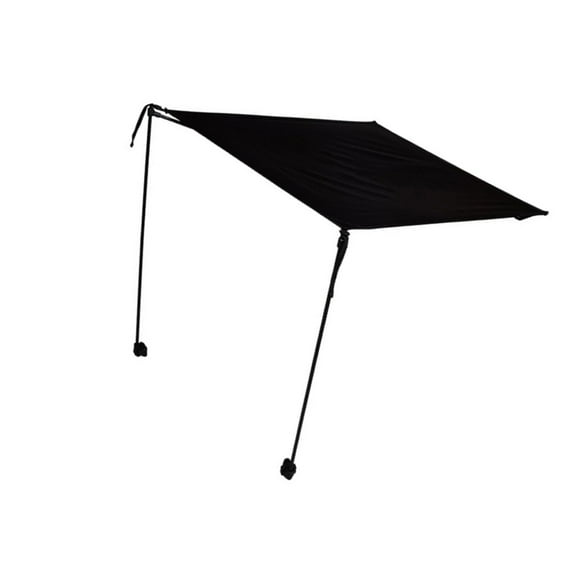 Portables Sun Protective Canopies Chair Compacts Light weight Folding Canopies for Outdoor Activity