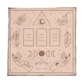 thumbnail image 1 of Portables Washable Reading Cloth Mystical Velvets Ritual Cloth Durability Mats for Divination Ceremonies, 1 of 9