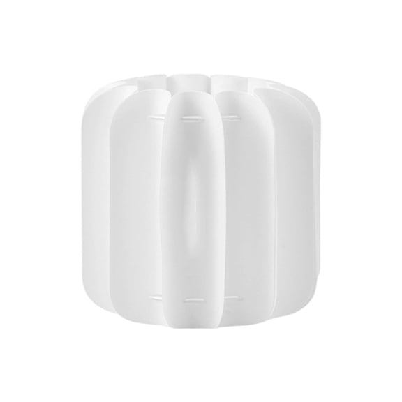 Portables Waterproofed Camping Lantern Cover Cylinder Shape Tent Light Shade for Various Environment