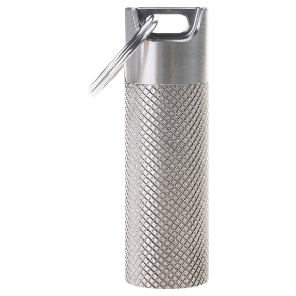 Portables Waterproofed Outdoor Cylinders Outdoor Capsules Sealed Bottles for Camping and Hiking