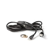 Portacool Power Cord,12 ft.,PVC ECDR0023K