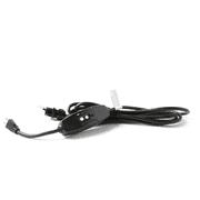 Portacool Replacement 12 Power Cord w/ GFCI For Apex & Jetstream Series Evapora