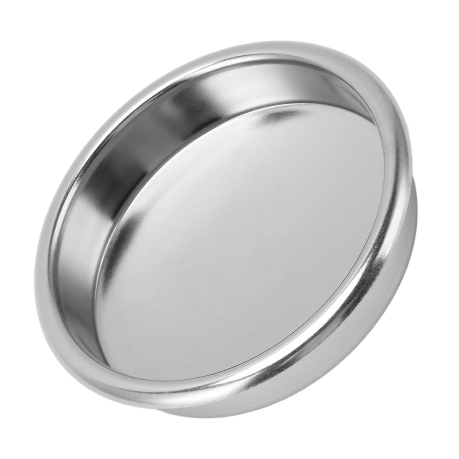 Portafilter Blind Filter, Easy To Clean Backflush Blind Filter Wear