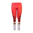 thumbnail image 1 of Portal 2 Aperture Laboratories Chell Sublimated Leggings, 1 of 2