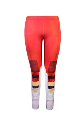 Portal 2 Aperture Laboratories Chell Sublimated Leggings