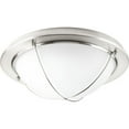 thumbnail image 1 of Portal Collection One-Light 14" LED Flush Mount, 1 of 3