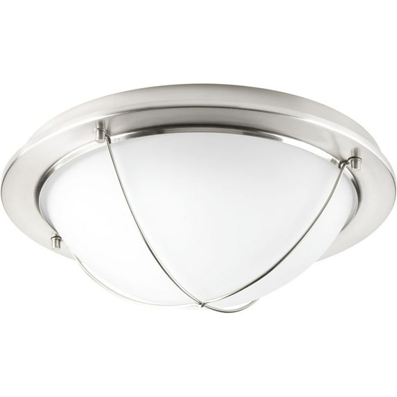 Portal Collection One-Light 14" LED Flush Mount