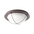 thumbnail image 1 of Portal Collection One-Light 14" LED Flush Mount, 1 of 4