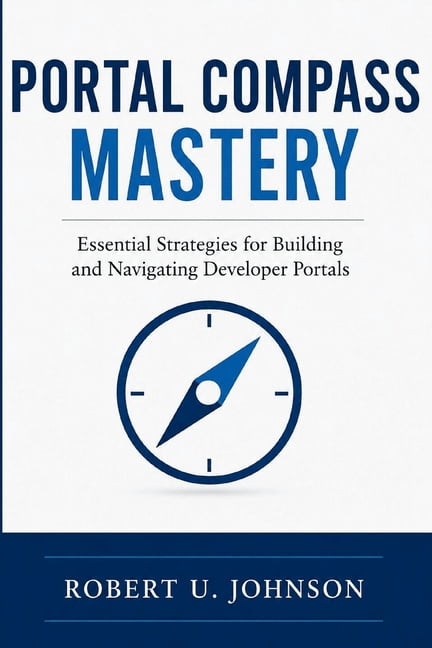 Portal Compass Mastery: Essential Strategies for Building and Navigating Developer Portals, (Paperback)