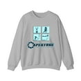 thumbnail image 1 of Portal Game Series Merch Aperture Laboratories Crewneck Sweatshirt Unisex Men Women Long Sleeve, 1 of 2