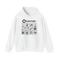 thumbnail image 1 of Portal Game Series Merch Aperture Laboratories Logo Hoodie Men Women Long Sleeve Pullover Tops, 1 of 5