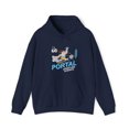 thumbnail image 1 of Portal Game Series Merch Printed Hoodie Fashion Unisex Men Women Long Sleeve Pullover Tops, 1 of 2