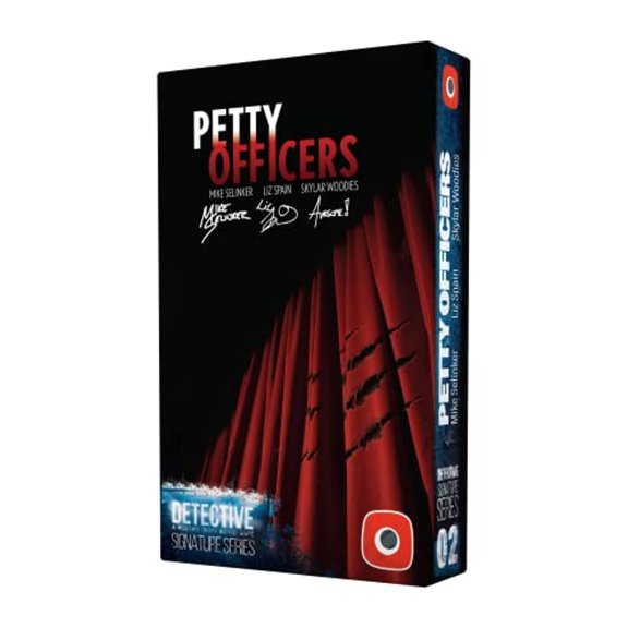 Portal Games Petty Officers New