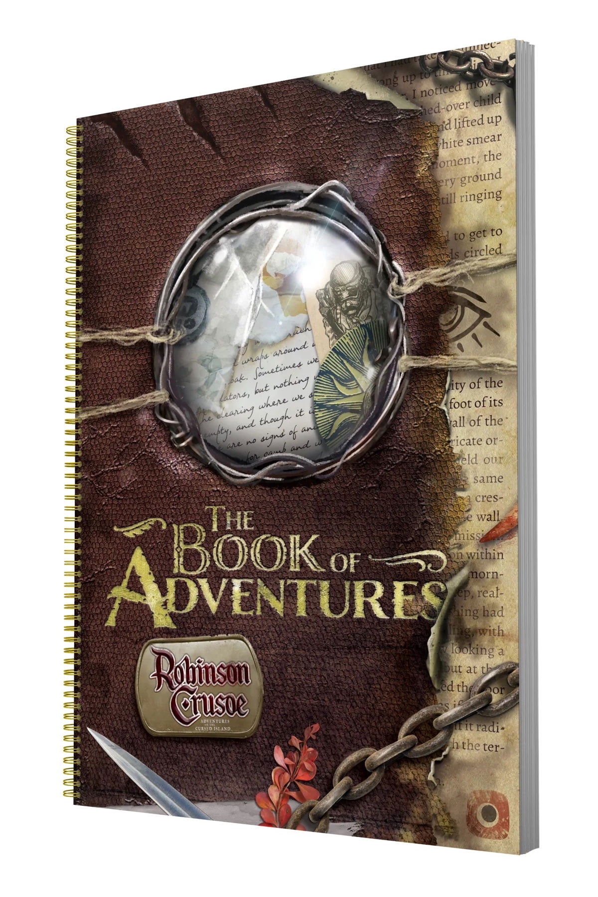 Portal Games Robinson Crusoe - Book of Adventures New