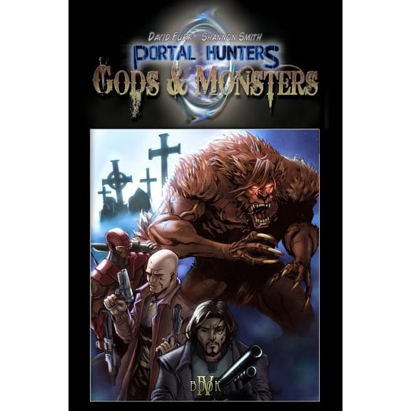 Portal Hunters : Gods and Monsters