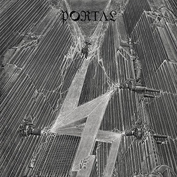 Portal - Ion - Music & Performance - CD