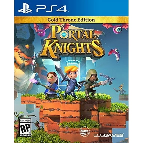 Portal Knights 505 Games PlayStation 4 812872019086
