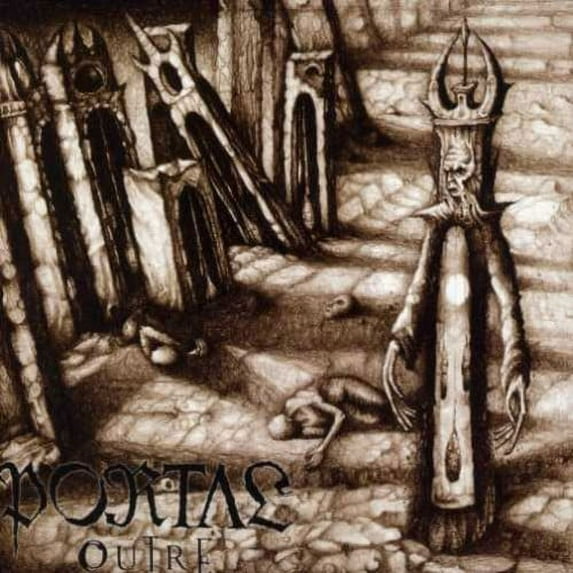 Portal - Outre - Music & Performance - CD