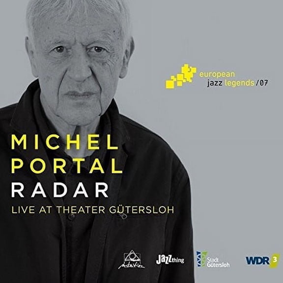 Portal - Radar - Music & Performance - CD