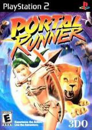 Portal cheap runner ps4
