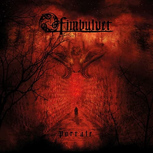 Fimbulvet Portale (CD) Album
