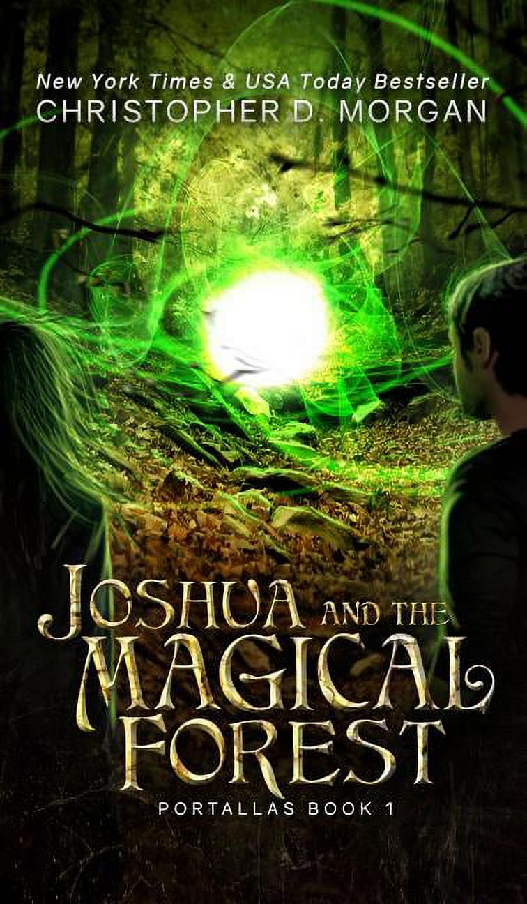 Portallas: Joshua and the Magical Forest (Hardcover) - image 1 of 1