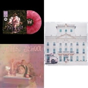 K-12 & Portals Bloodshot Translucent LP Vinyl & After School Ep X Baby Blue LP Vinyl
