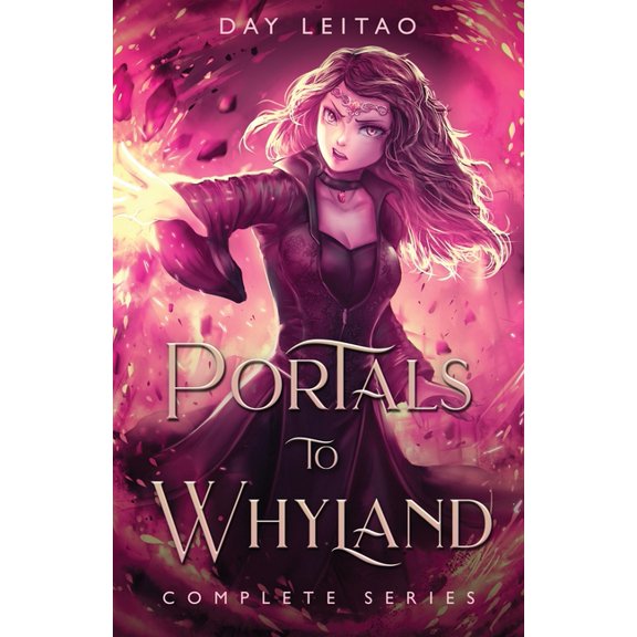Portals to Whyland, (Paperback)