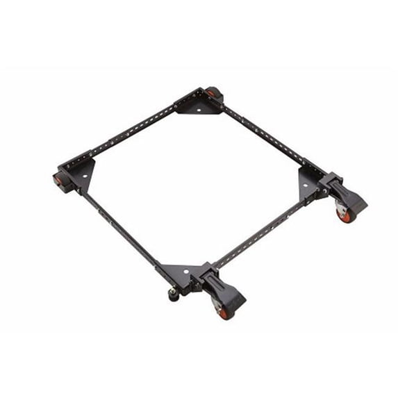 QinOz Kugelrolle Heavy-Duty – M10 Schraube, 90kg Tragkraft, Für Fördertechnik & Möbel