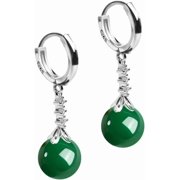 Portara Earrings for Women - Anime Earrings - Agate accessories