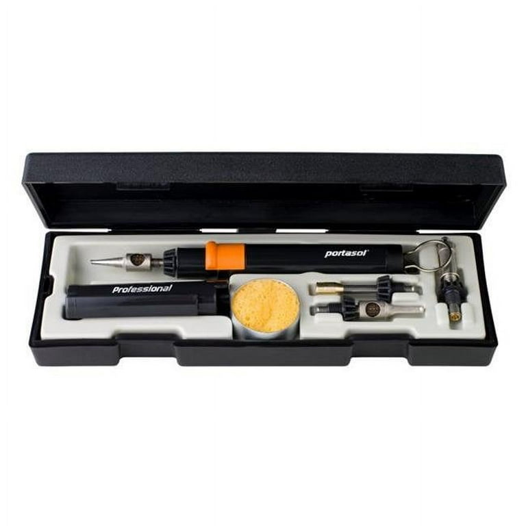 Portasol P 1K Professional Soldering Iron Kit
