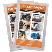 Portasol PTLPAP-169 6 x 9 in. Portasol Patch