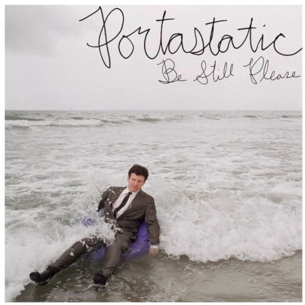 Portastatic - Be Still Please - Alternative - CD