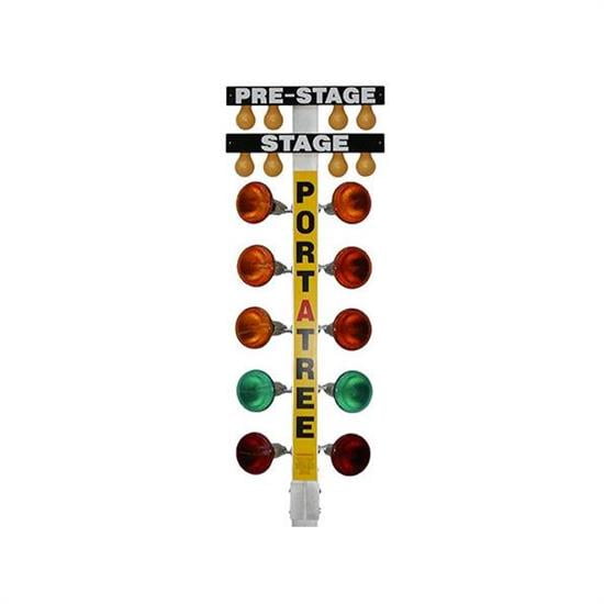 Portatree SM-3100 6 Foot National Event Tree, Incandescent Bulbs