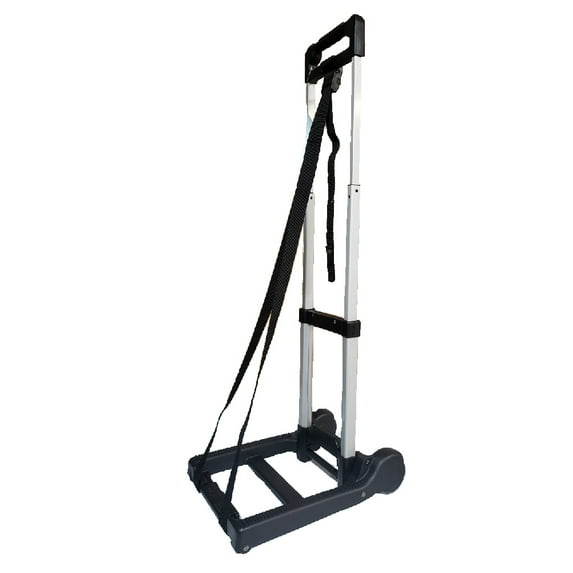 Porte Baggage Folding Luggage Carrier Lightweight 37" x 15" x 12"