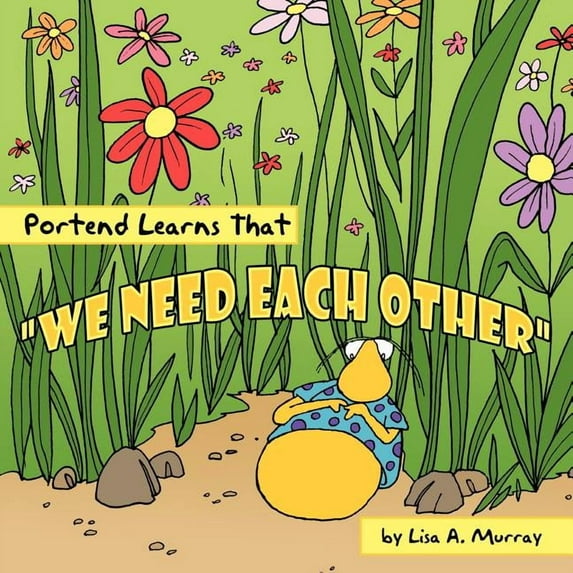 Portend Learns That "We Need Each Other"