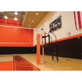 thumbnail image 1 of Porter Athletic Equipment 1376600 Power Rib II International Sky Blue Volleyball Package, Navy Blue, 1 of 1