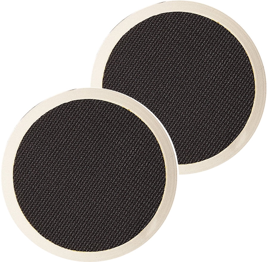 Porter Cable 2 Pack 54740 Hook & Loop Back-Up Pad For 7401 Polisher - 54740-2PK