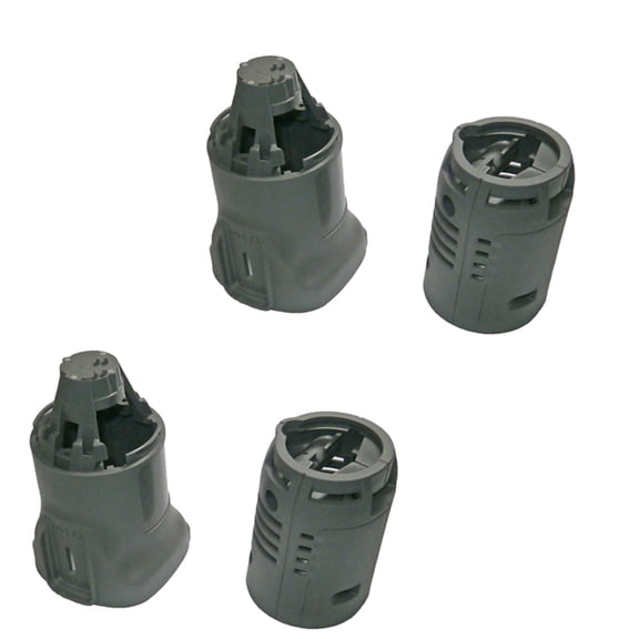 Porter Cable 2 Pack Of Genuine OEM Replacement Field Case Kits - N321699-2PK