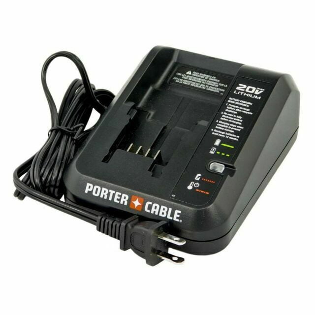 PCC692L 20V MAX Lithium Battery Charger Replacement for Porter