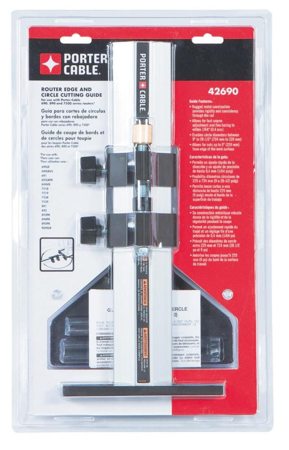 Porter Cable Edge Guide