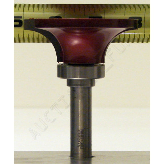 Porter Cable 43930PC Solid Surface Under Round Carbide Tip Router Bit NEW SS 3/4