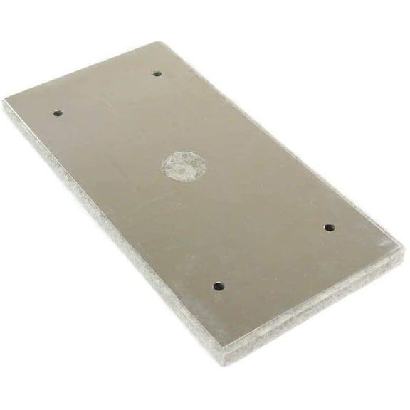 Porter Cable 505 Sander Replacement Pad (Felt W/ Metal Plate) - 846456