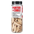 thumbnail image 1 of Porter Cable 5561 - 20 mm x 52 mm Tube of Face Frame Plate Joining Biscuits 125 in Pack, 1 of 1