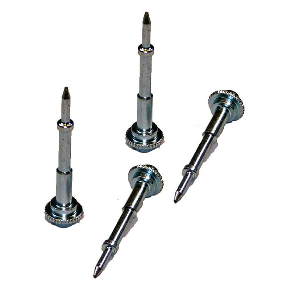 Porter Cable 59380/59381 Hinge Butt Template 4 Pack Nail - 800629-4PK