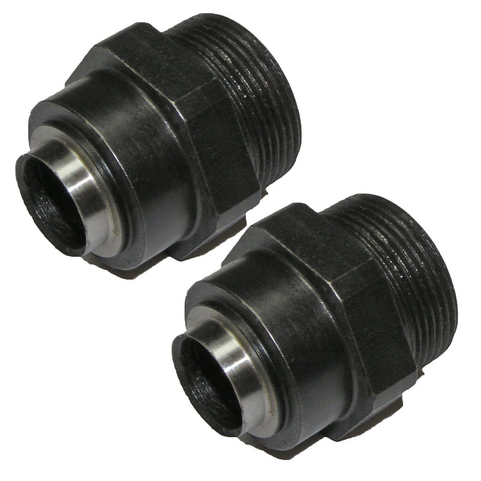 Porter Cable 691 6912 Router (2 Pack) Replacement Chuck 8727932PK